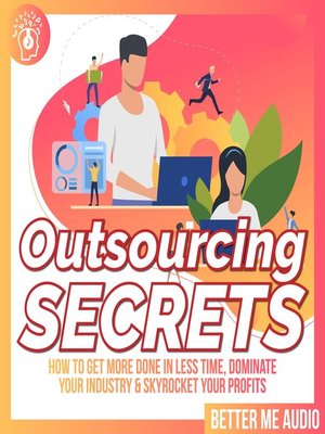 cover image of Outsourcing Secrets